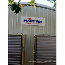 Morden Chicken House with Automatic Equipment and Fast Installation